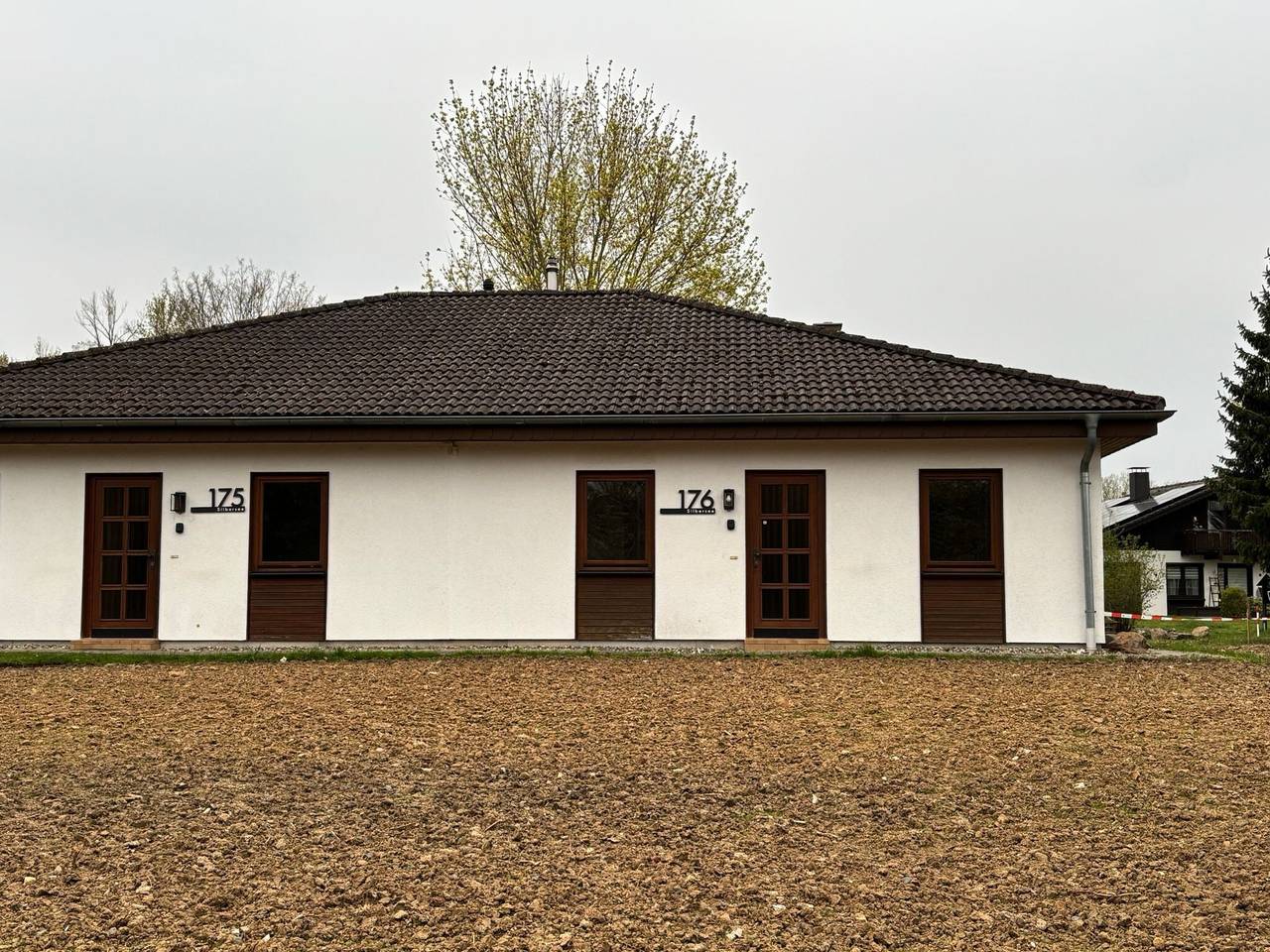 Casa Vacanze 'Ferienhaus Jannik' con Vista Mare, Terrazza Privata e Wi-Fi in Silbersee, Frielendorf