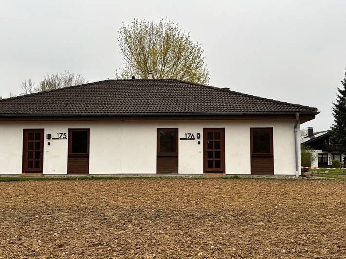 Ferienhaus für 6 Personen, mit Garten in Hessisches Bergland