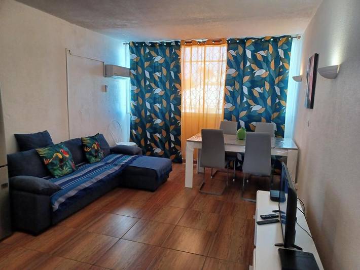 Appartement de vacances pour 5 personnes, avec vue
