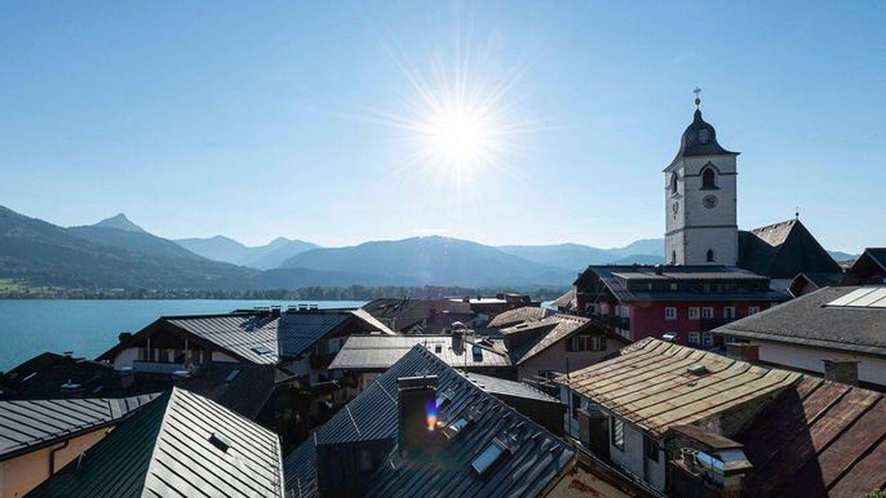 Ganze Ferienwohnung, Ferienwohnung für 4 Personen (65 m²) in St. Wolfgang im Salzkammergut in Sankt Wolfgang im Salzkammergut, Traunviertel