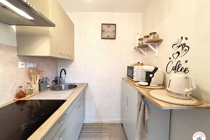 Gîte pour 2 personnes à Le Havre - 4