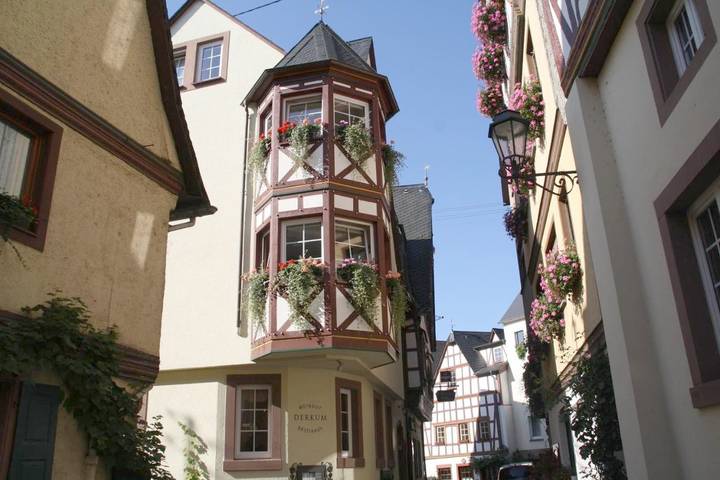 Hotel für 2 Personen