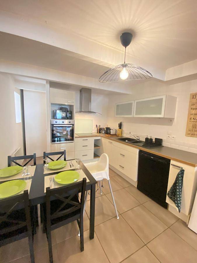 Two-Bedroom House in Narbonne, Côte d'Améthyste
