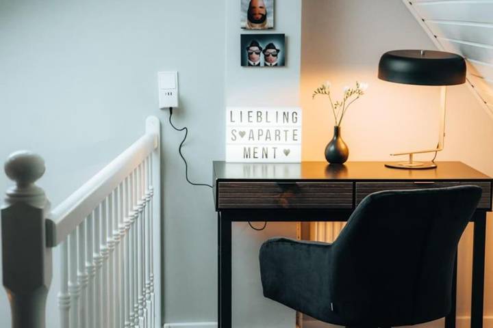 Ferienwohnung für 6 Personen, mit Garten in Hanse Sail - 3