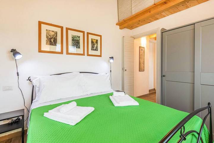 Ganze Wohnung, Wunderschöne Wohnung in Rignano. in Rignano sull'Arno, Valdarno