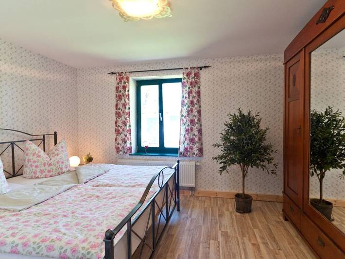 Ferienwohnung für 4 Personen, mit Sauna und Garten sowie Terrasse, mit Haustier in Putgarten - 4