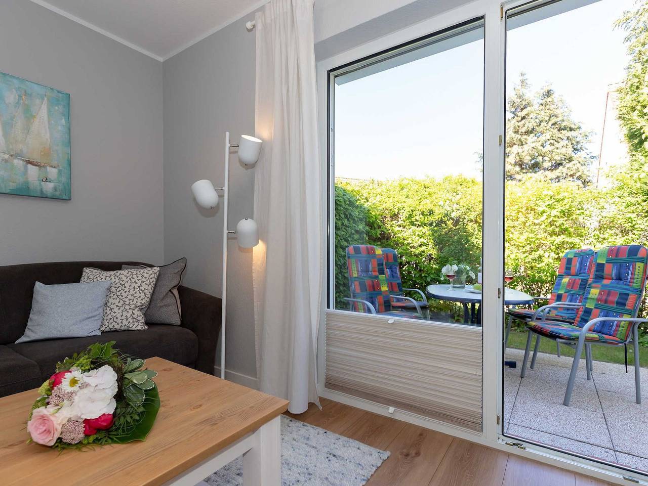 Ganze Ferienwohnung, Ferienhaus Strandkoje Rerik in Ostseebad Rerik, Rerik