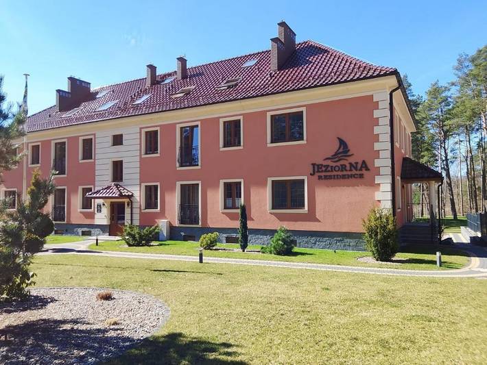 Apartament wakacyjny dla 4 osób, z taras - 1