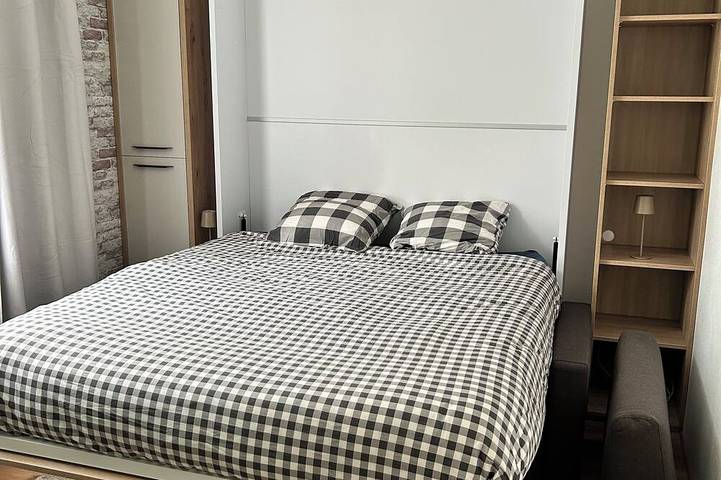 Gîte pour 2 personnes, avec jardin, animaux acceptés à Senones - 2