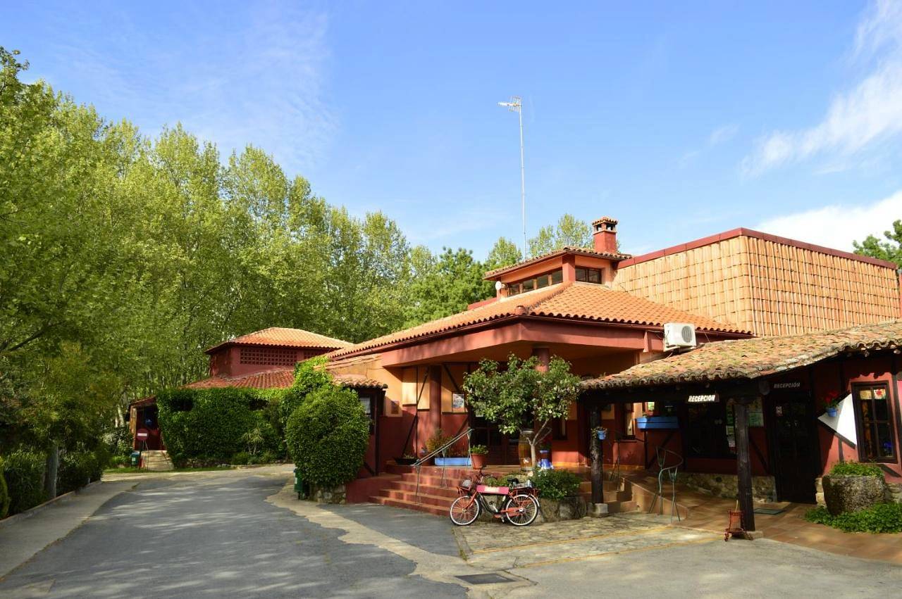 Double Room with Private Bathroom in Hervás, Provincia de Cáceres