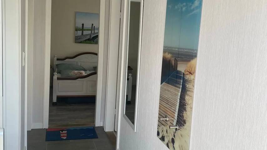 Bungalow für 4 Personen, mit Garten auf Föhr - 2