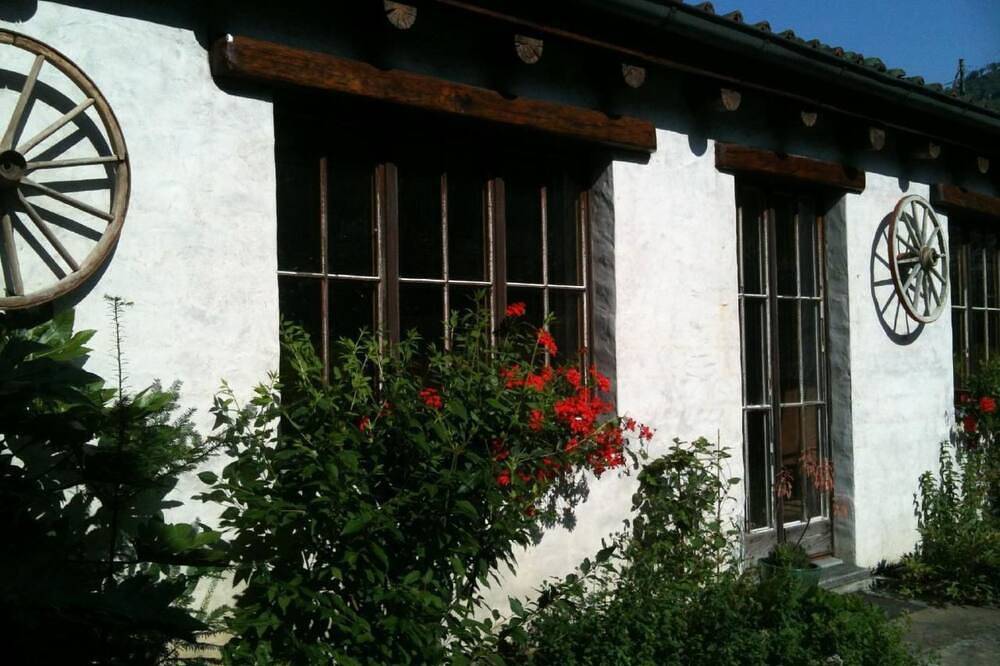 Ganze Wohnung, Casa San Cristoforo - Studio in Maggia, Tessiner Alpen