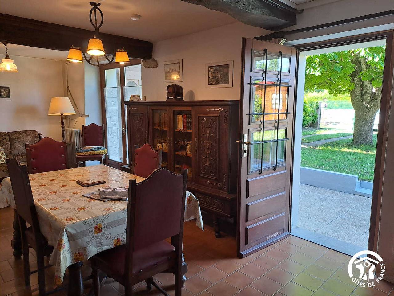 Les Bons Enfants in Vénès, Región de Castres