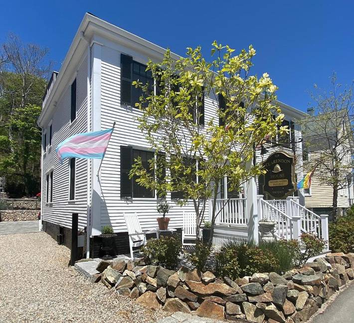 Location de vacances pour 2 personnes, avec piscine et terrasse à Provincetown - 2