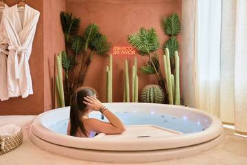 Gîte pour 2 personnes, avec sauna ainsi que jacuzzi et jardin dans le Pas-de-Calais