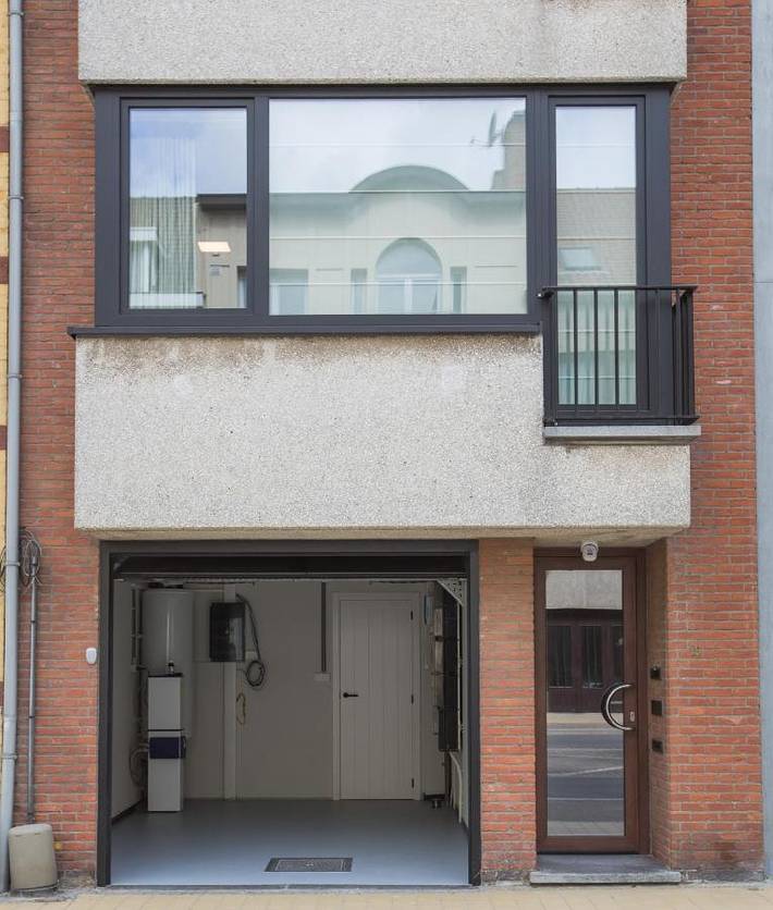 Ferienhaus mit Meerblick für 7 Personen, mit Ausblick und Garten in Belgien - 2