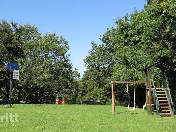 Ferienpark für 4 Personen, mit Terrasse und Balkon/Terrasse in der Toskana - 3