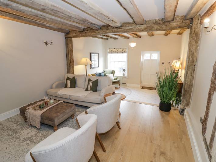 Cottage für 4 Personen mit Garten in Winchcombe, Gloucestershire