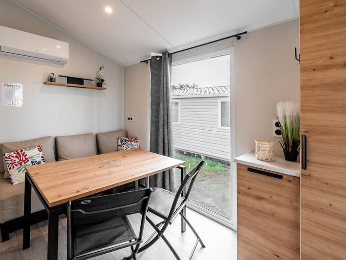 Mobil home pour 6 personnes dans L'Aiguillon-la-Presqu'île - 4