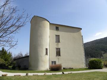 Castello per 18 Persone in Belcaire, Occitania, Foto 1