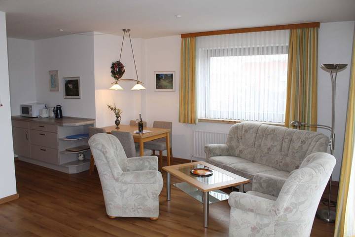 Ganze Ferienwohnung, Germania 43 (Haustier nach Rückspr. mögl./Gebühr) in St. Peter-Bad, St. Peter-Ording
