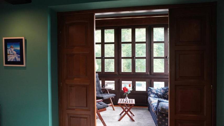 Casa rural para 2 personas, con vistas y jardín en Comarca de Oriente - 4