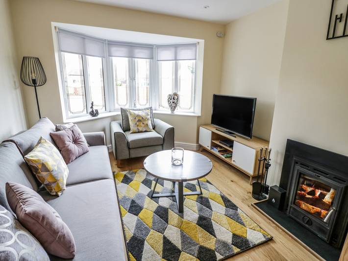 Casa rural para 4 personas con jardín in Stratford upon Avon, Warwickshire