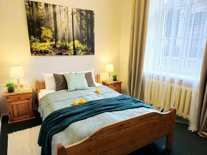 Apartament wakacyjny dla 7 osób, z widok - 1