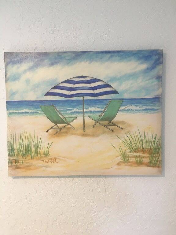 Vacation rental for 3 people, with pool in Madeira Beach