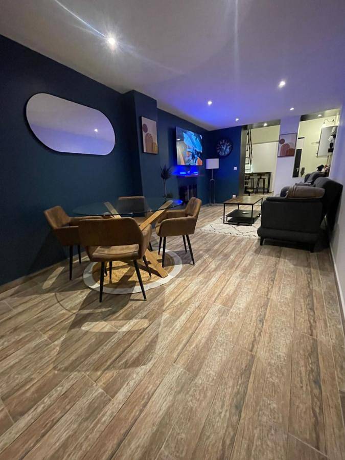 Location de vacances pour 2 personnes, avec jacuzzi et sauna à Givet (homonymie) - 3