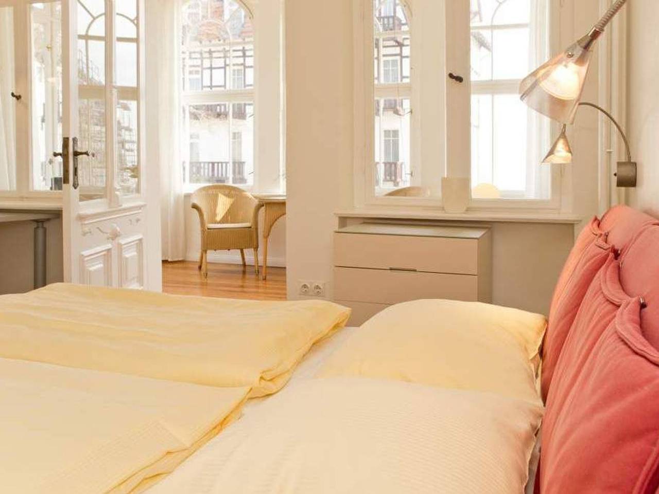 Ganze Ferienwohnung, Villa Astrid, T1 Düsseldorf in Bansin, Heringsdorf