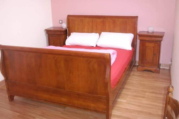 Location de vacances pour 4 personnes, avec jardin à Bieuzy - 3