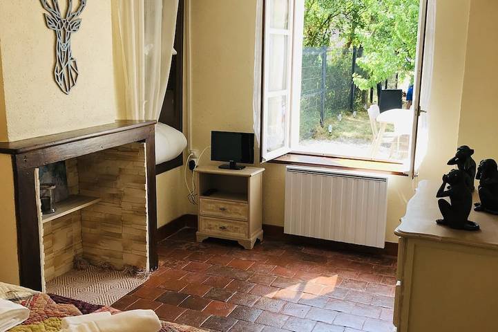 Location de vacances pour 4 personnes, avec jardin à Tour-en-Sologne - 4