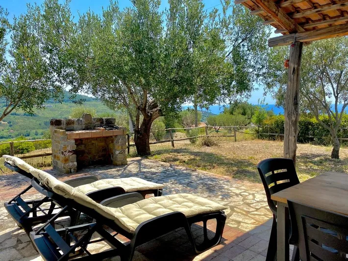 Casa de vacaciones para 7 personas, con jardín y vistas, Se admiten mascotas - 1