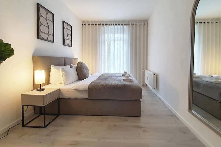 Ferienwohnung für 4 Personen in Hamm - 2