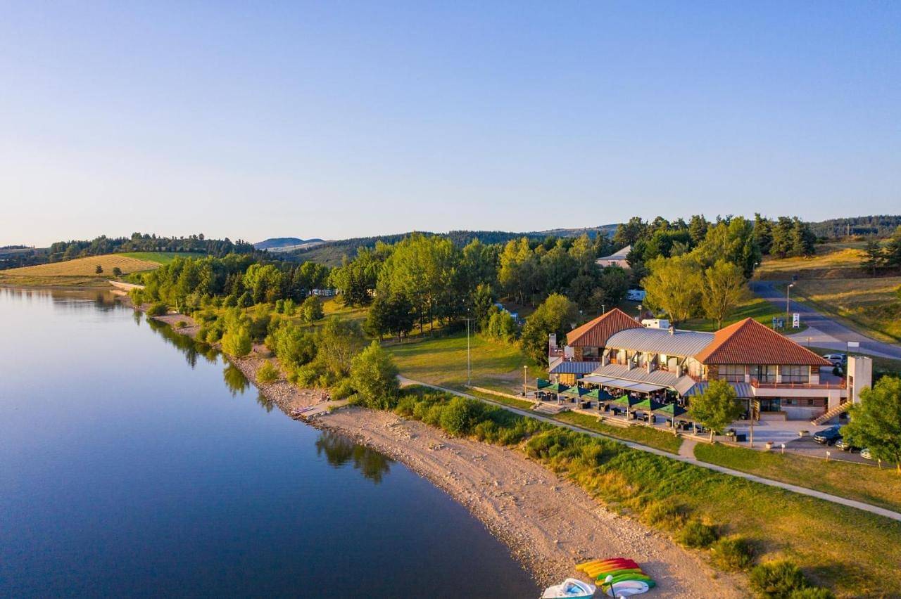 Appart'Hôtel Les Lofts du Grand Lac de Lozère in Langogne, Région de Mende