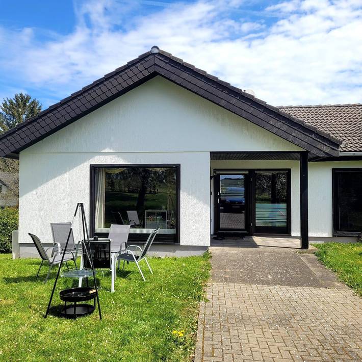 Appartement de vacances entier, Ferienwohnung Familiennest-Eifel in Blankenheim, Naturpark Hohes Venn-Eifel