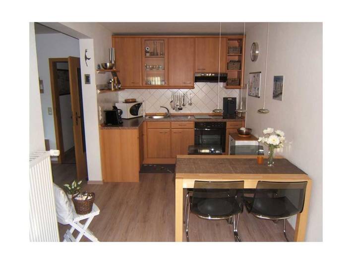 Ferienhaus für 4 Personen, mit Balkon in Horumersiel - 4