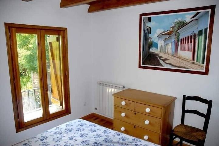 Gîte pour 5 personnes, avec terrasse à Torla - 3