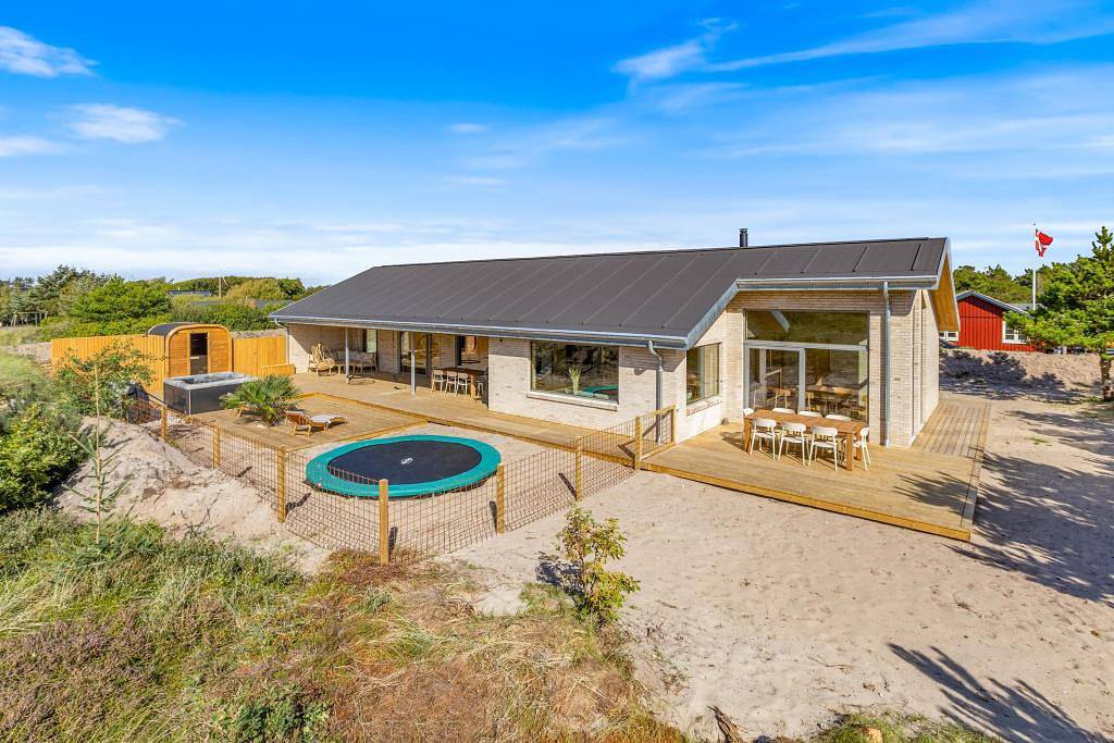 Casa vacanza a Sondervig a partire da 307€ a notte
