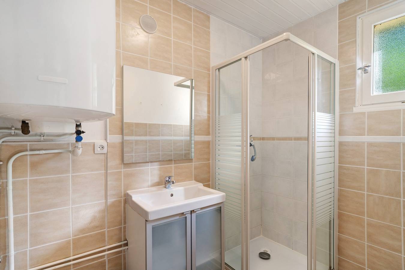 Maison de vacances « Maison 4 Personnes » avec piscine partagée in Calviac-en-Périgord, Périgord Noir