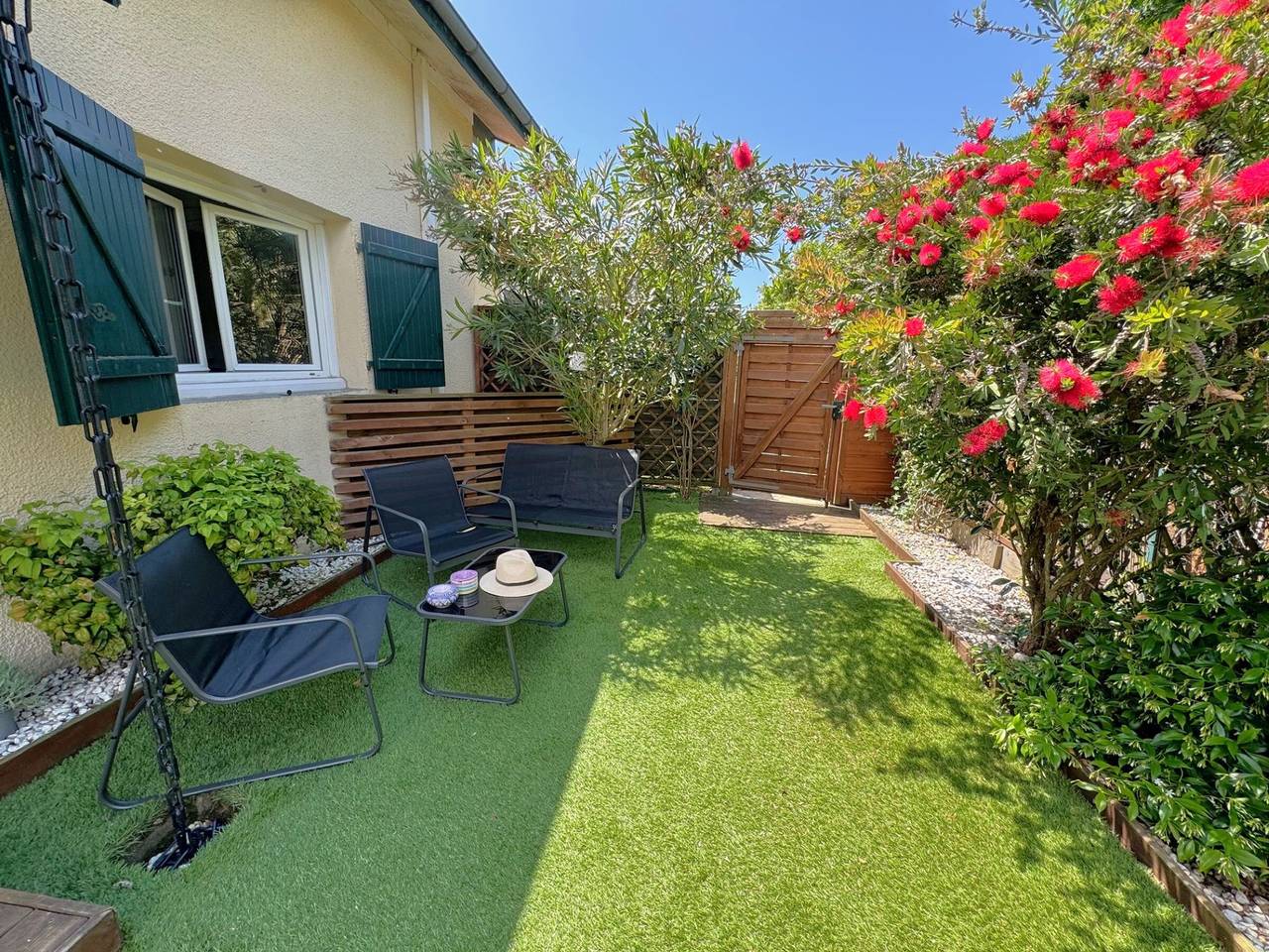Maison climatisã©e avec jardin - 6 pers. in La Teste-de-Buch, Région d'Arcachon