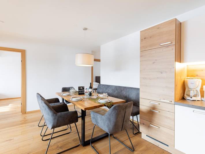Apartamento entero, Apartment with swimming pool in Mariapfarr, Bundesland Salzburg