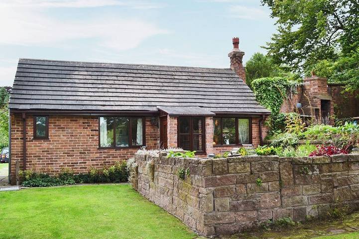 Holiday rental for 2 people, with garden in Cromford