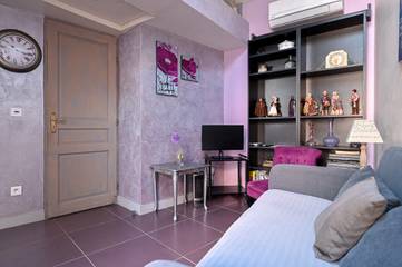 Maison De Vacances pour 4 Personnes dans Cassis, Région de Marseille, Photo 2