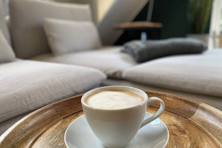 Ferienwohnung für 2 Personen, mit Garten und Balkon in Lalendorf - 2