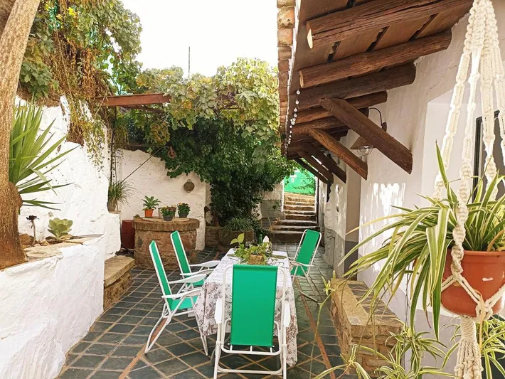 Casa de vacaciones para 4 personas, con jardín y vistas, Se admiten mascotas - 1