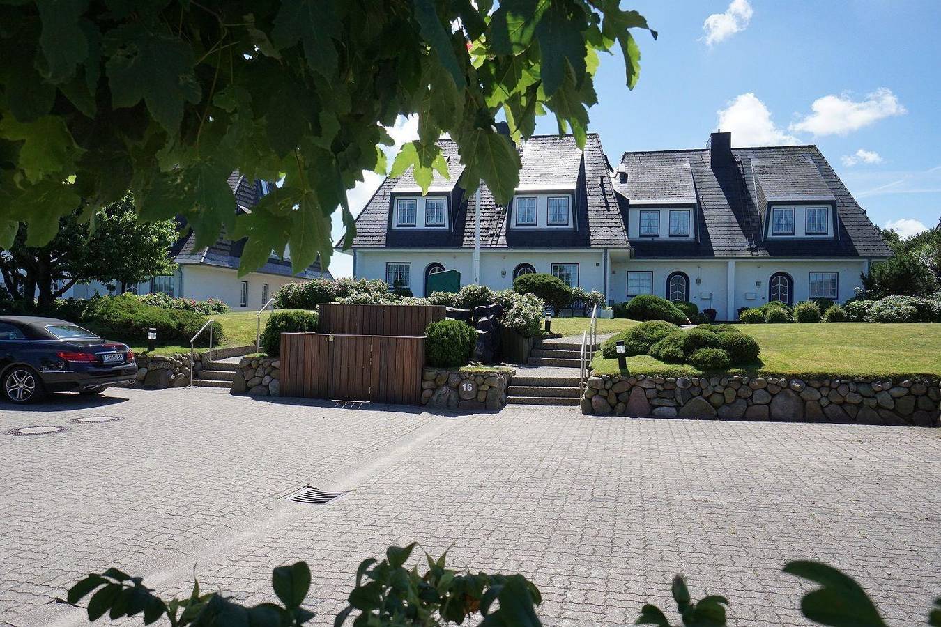 Ganze Ferienwohnung, Luxus Sönshörn 16 in Munkmarsch, Sylt (Gemeinde)