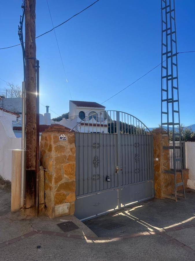 Location de vacances pour 5 personnes, avec terrasse, animaux acceptés à Guadix - 3