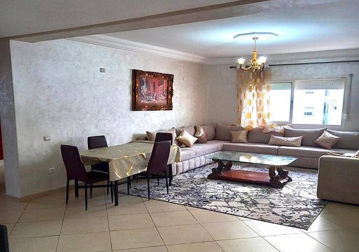 Apartamento de vacaciones para 6 personas, con vistas y jardín, Se admiten mascotas - 1